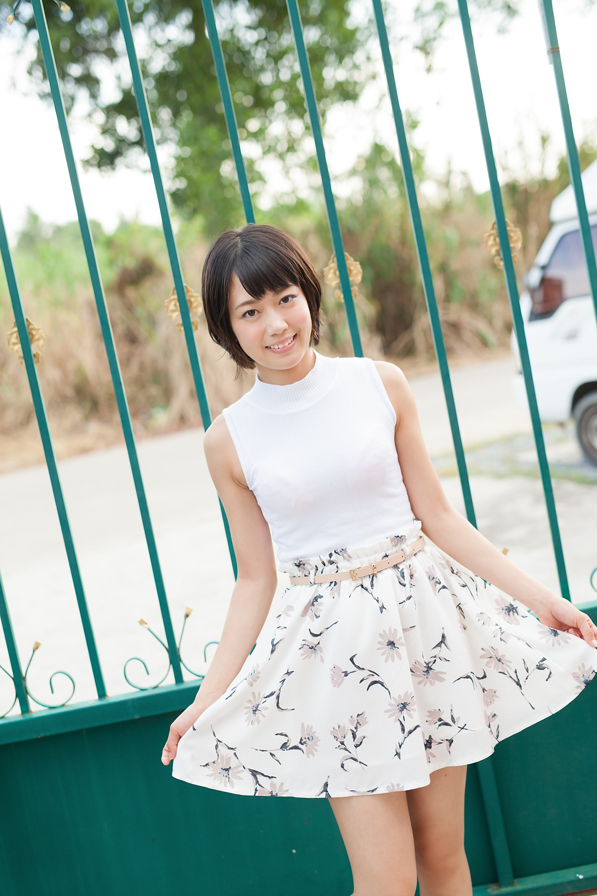 [Minisuka.tv] 西野小春 小春に首2017-05-04 Koharu Nishino - Limited Gallery 23.1